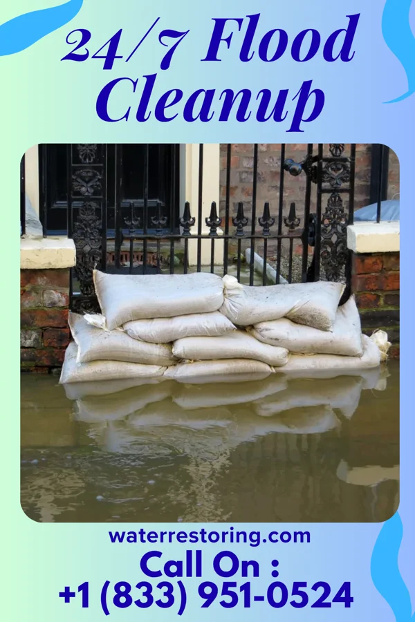 24/7 Flood Cleanup in Amboy, IN